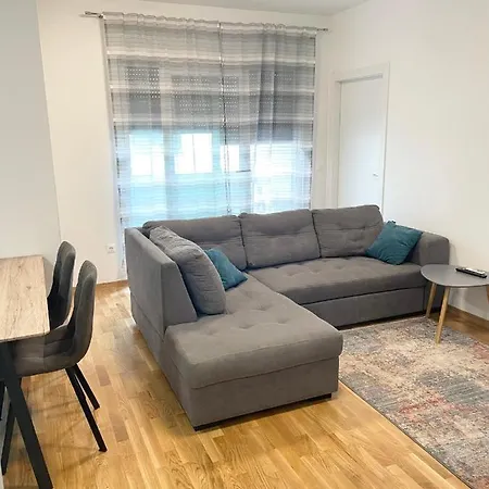 Diana Parking Free Apartmán Zadar