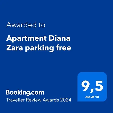 Diana Parking Free *